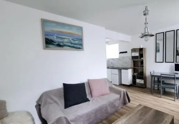 Apartamento Golden Lion Studio, Beach, Hikes And Guaranteed Rest Saint-Michel-en-Grève